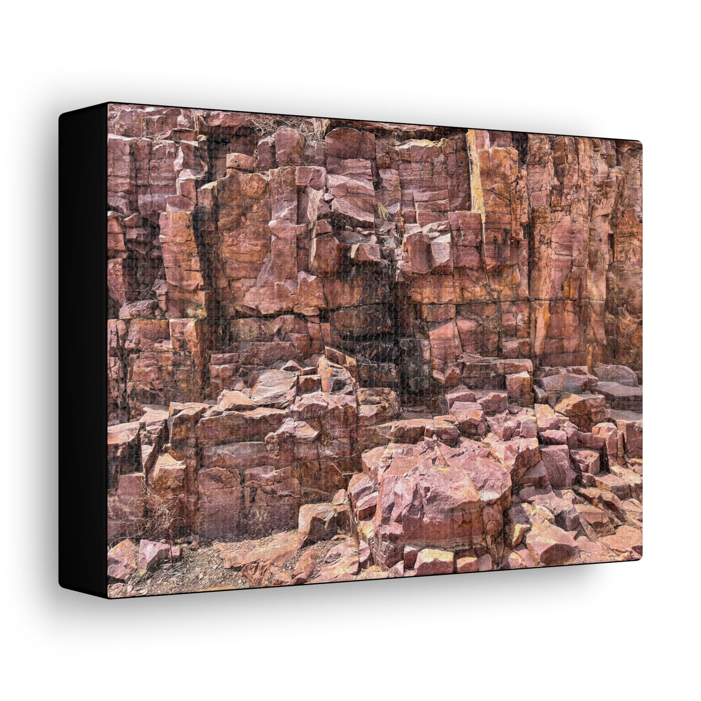 Pink Rock (photo gallery collection.)