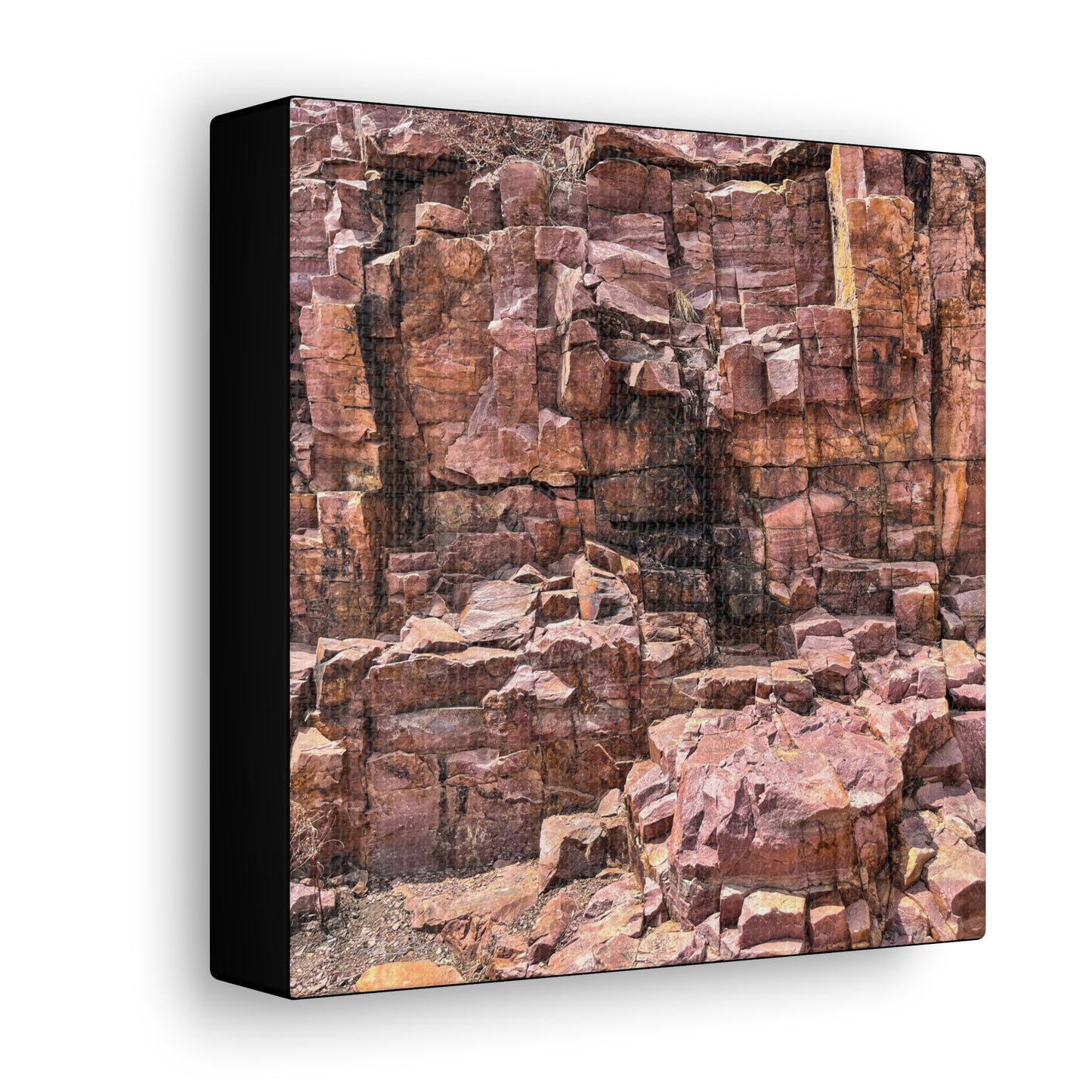 Pink Rock (photo gallery collection.)