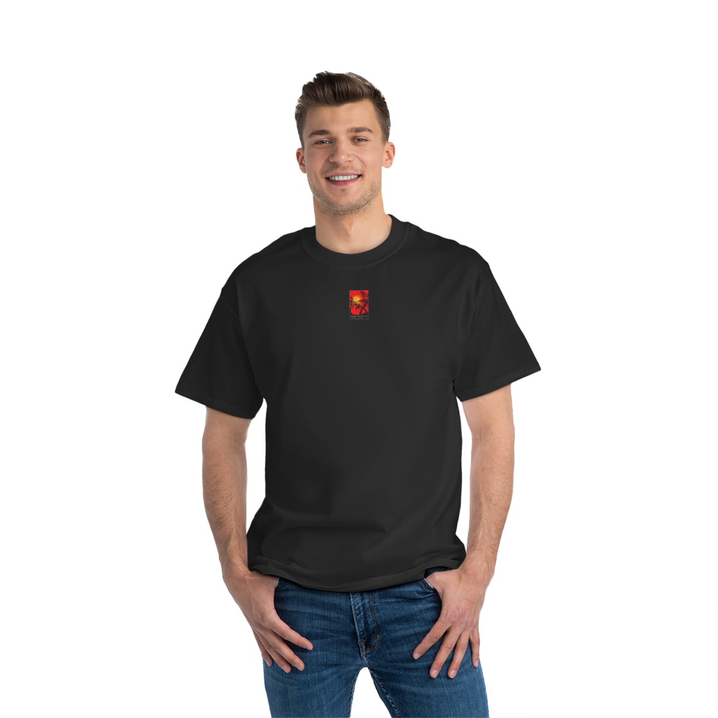 PalmSet (T-Shirt.)