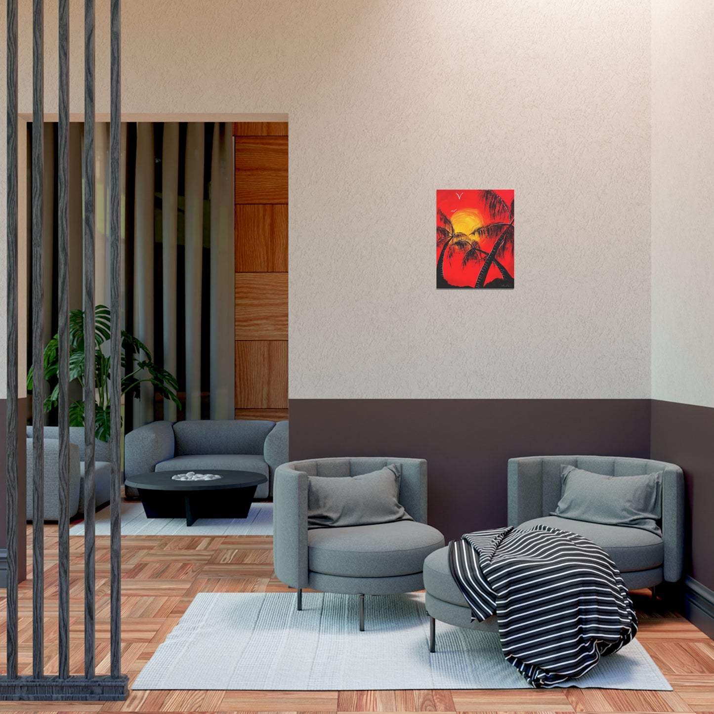 PalmSet (poster.)