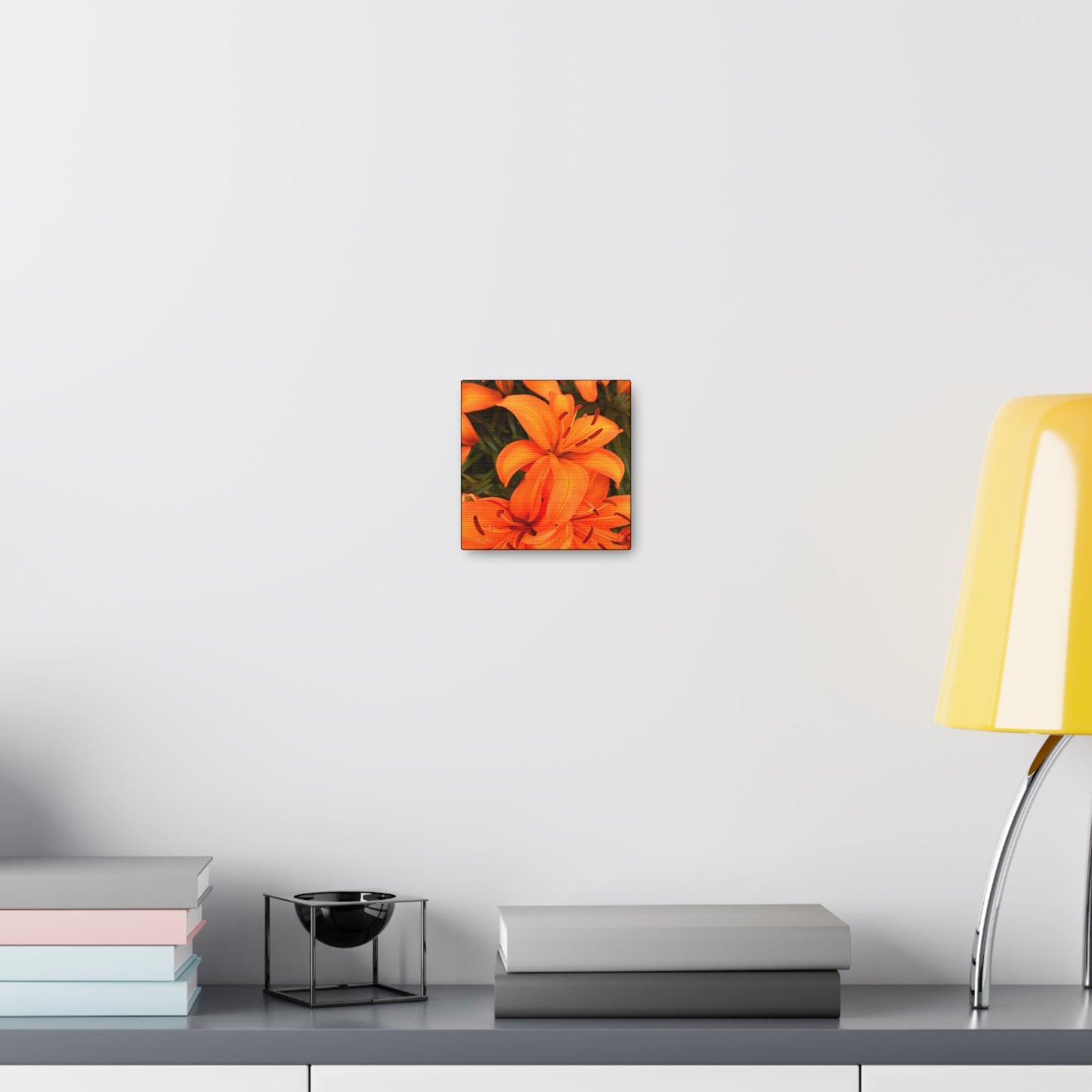 Orange Flower (photo gallery collection.)