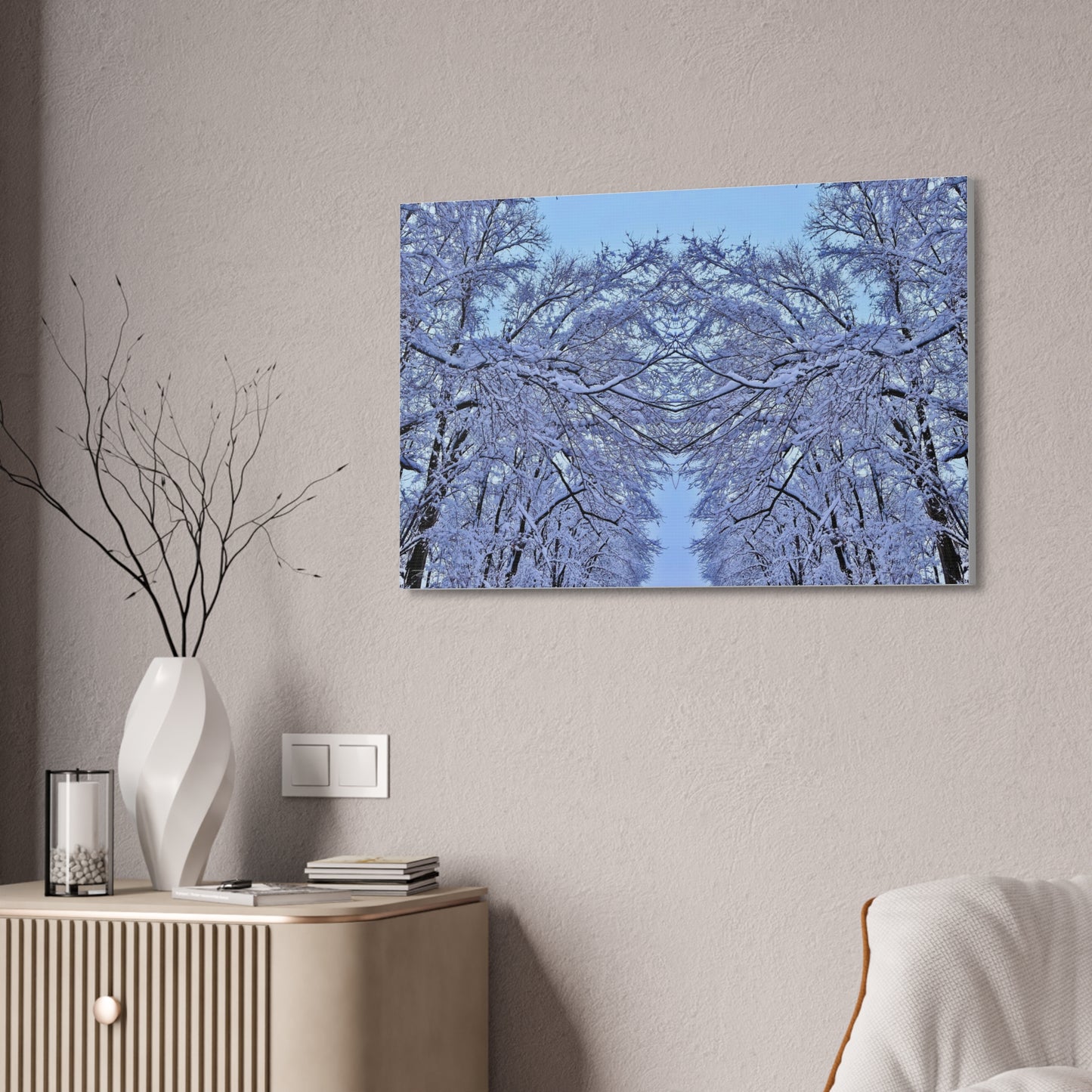 SnowVeil (Canvas Collection.)