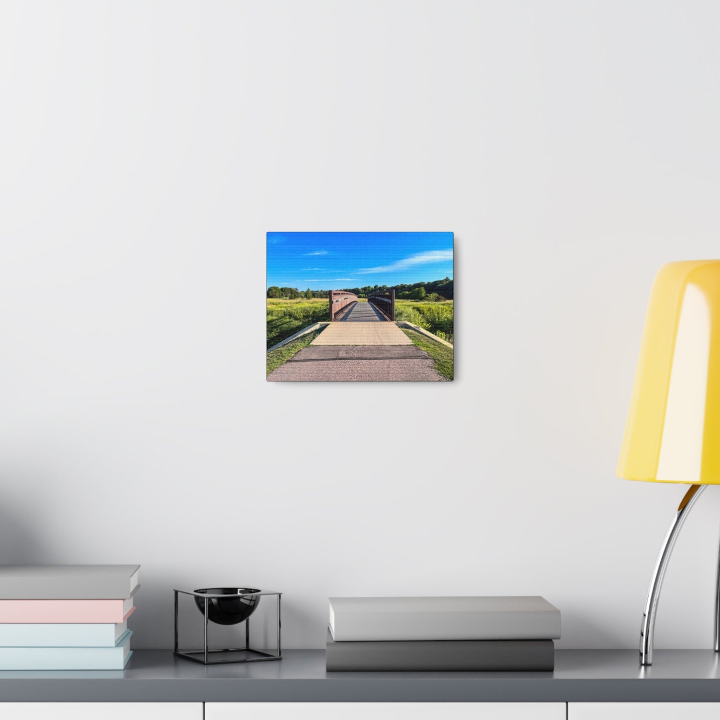 Creek Bridge (photo gallery collection.)