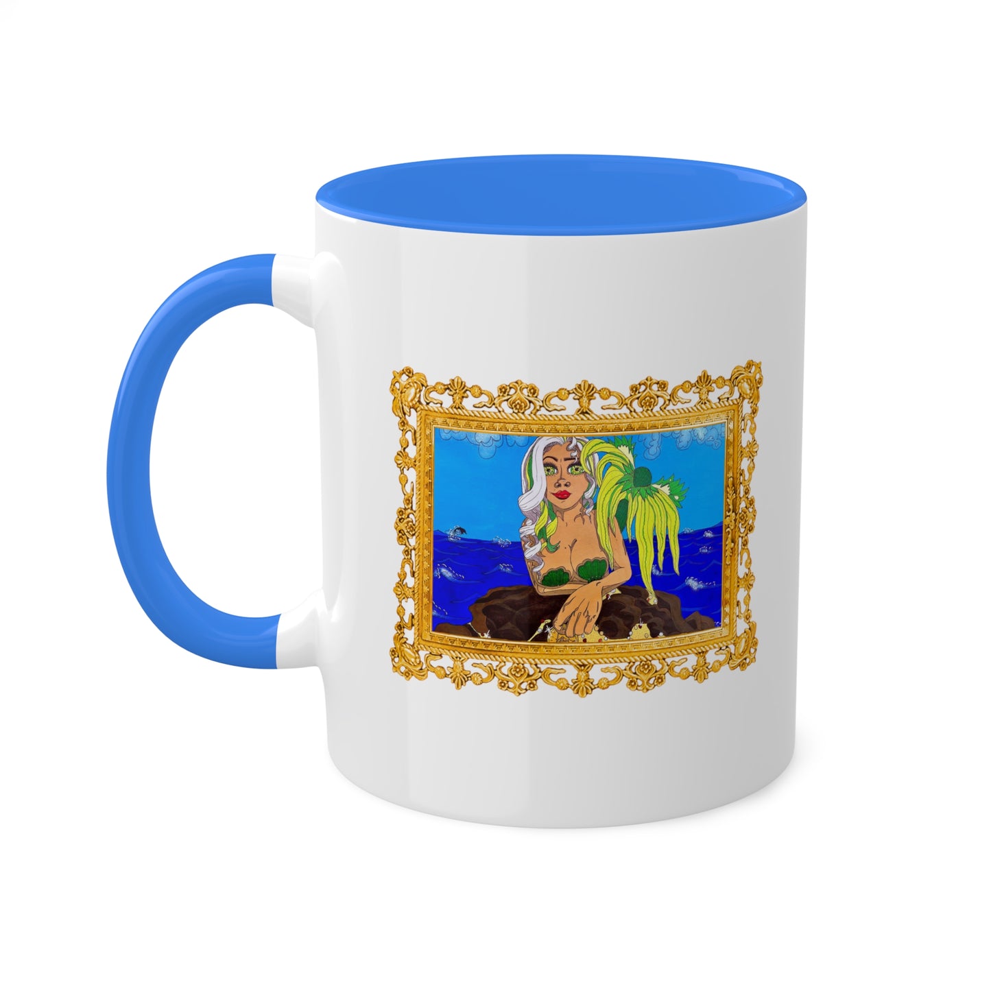 Coffee/Tea Mug (art collection.)