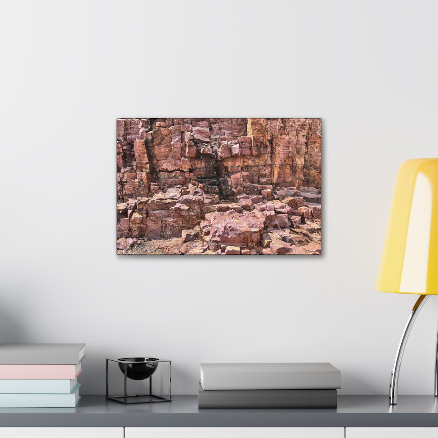 Pink Rock (photo gallery collection.)