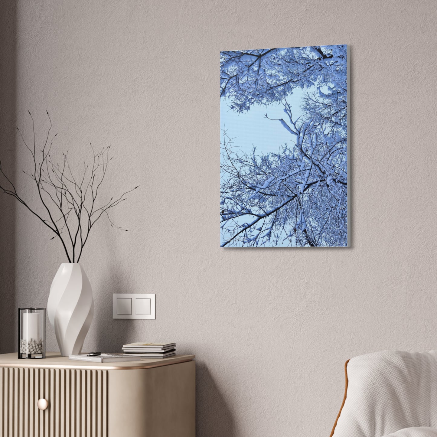 SnowVeil (Canvas Collection.)
