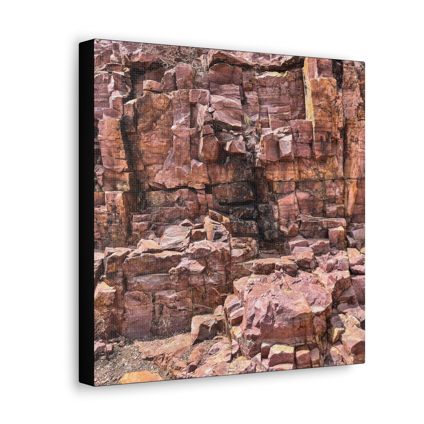 Pink Rock (photo gallery collection.)