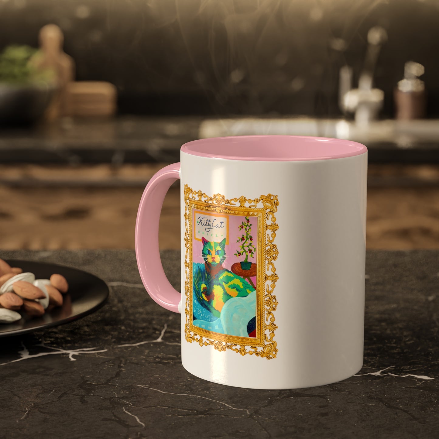 Coffee/Tea Mug (art collection.)