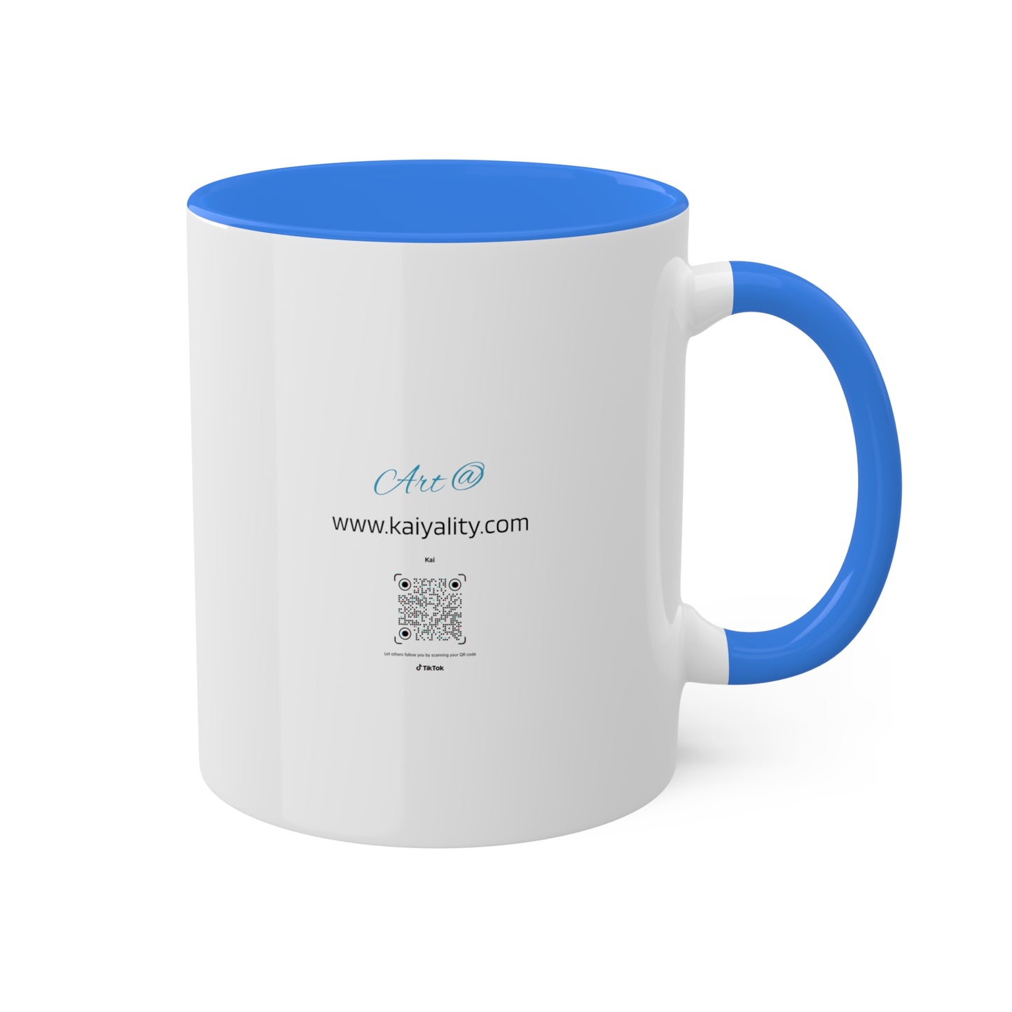 Coffee/Tea Mug (art collection.)