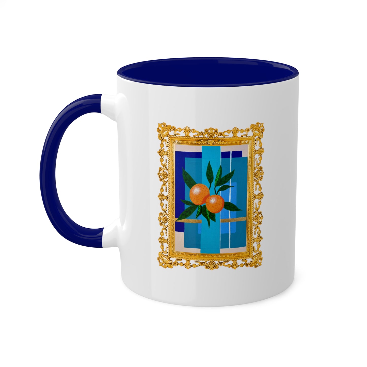 Coffee/Tea Mug (art collection.)
