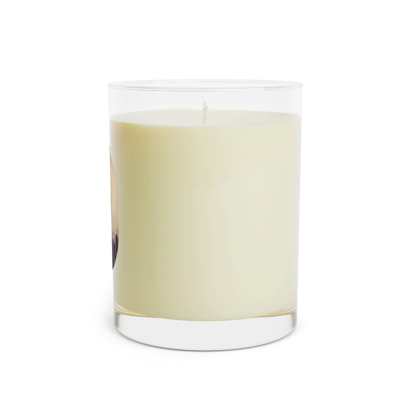 Luxury Scented Candle (Art Label)