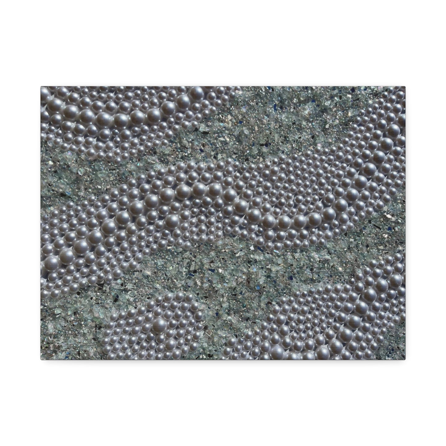 Sister Of Pearl (on canvas.)