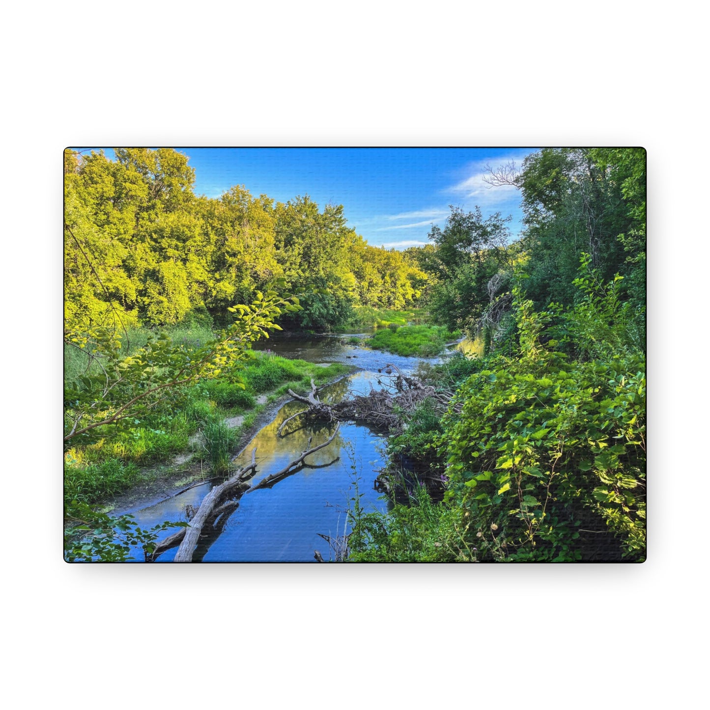 Calm River (photo gallery collection.)