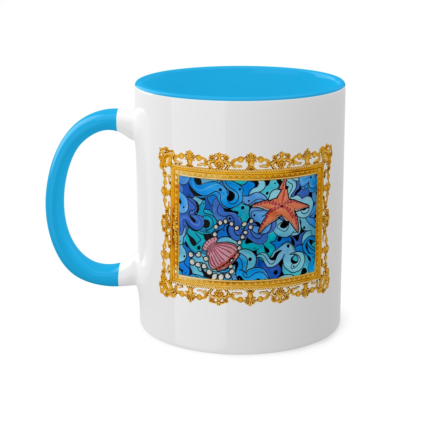 Coffee/Tea Mug (art collection.)