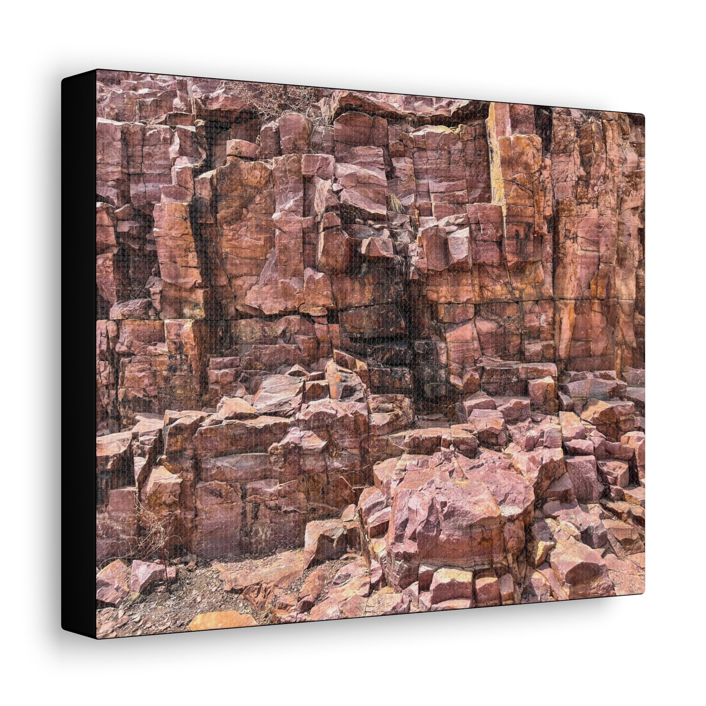 Pink Rock (photo gallery collection.)