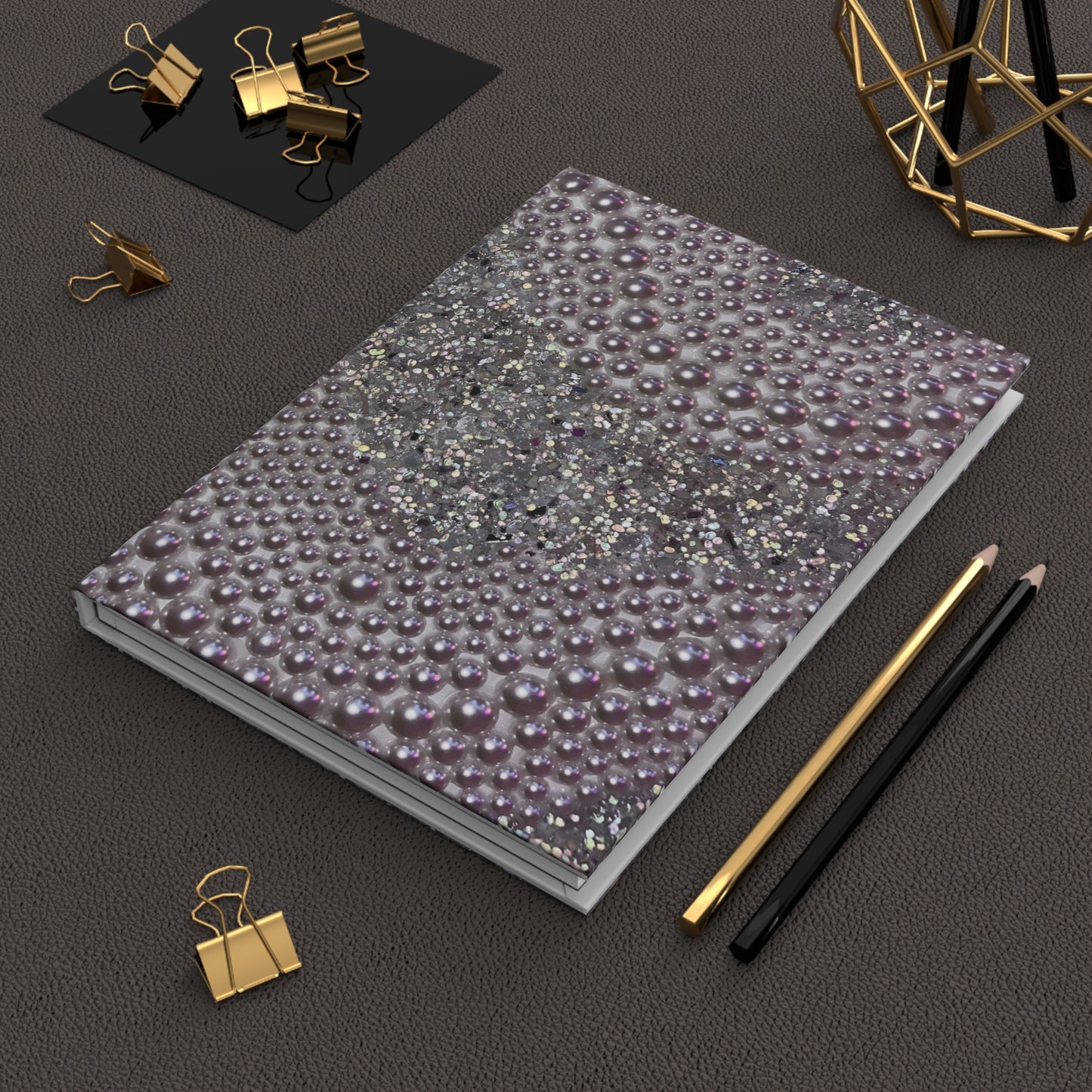 Sister of Pearl (hardcover journal.)