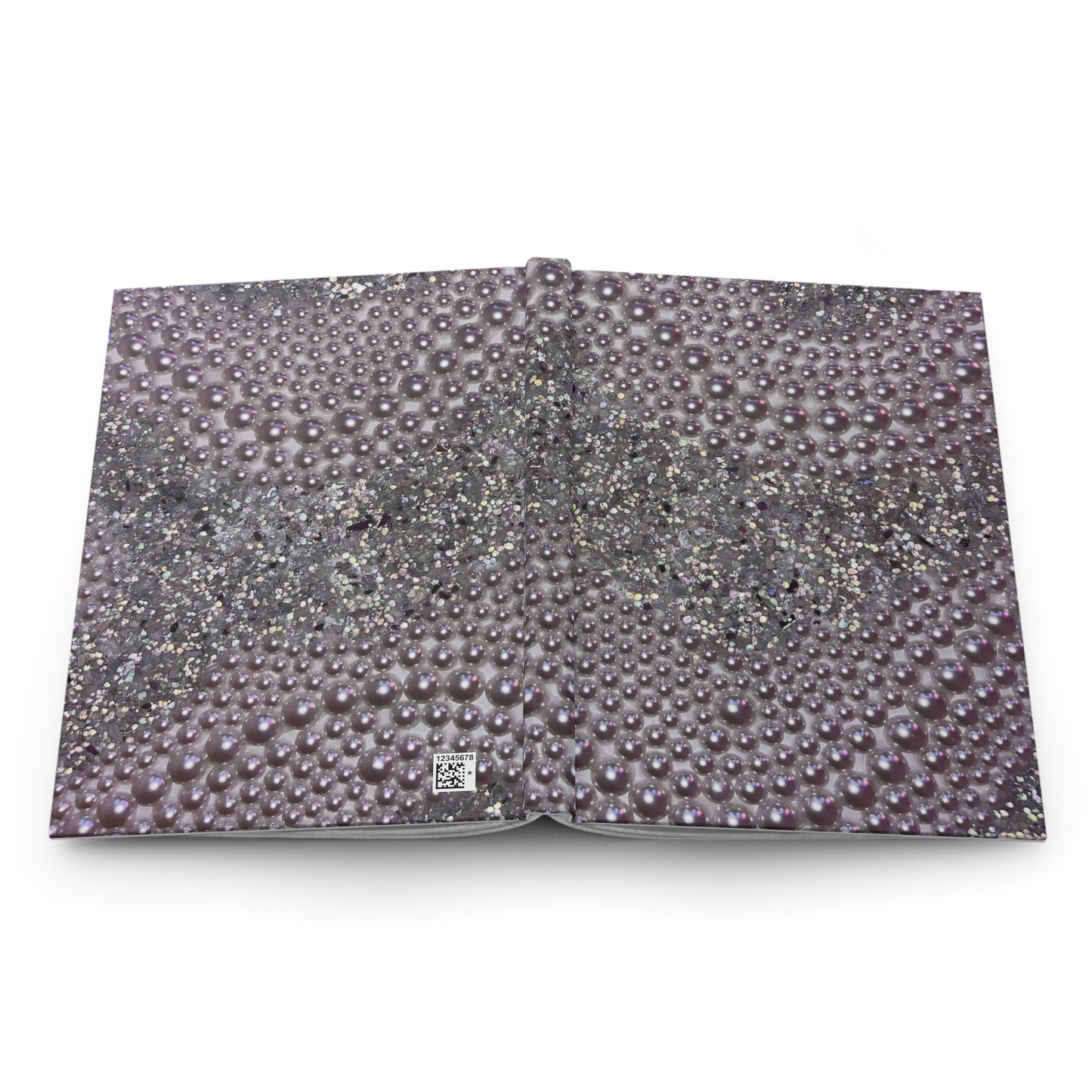 Sister of Pearl (hardcover journal.)
