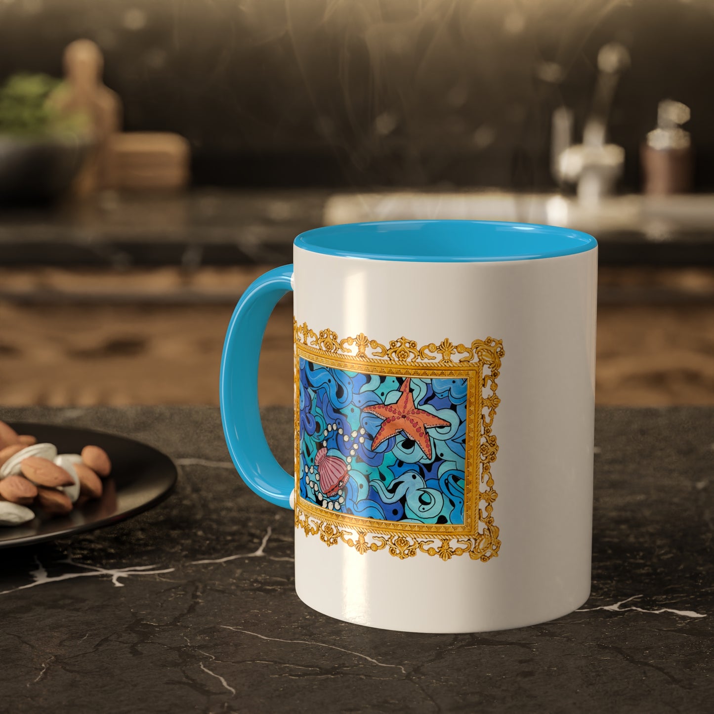 Coffee/Tea Mug (art collection.)