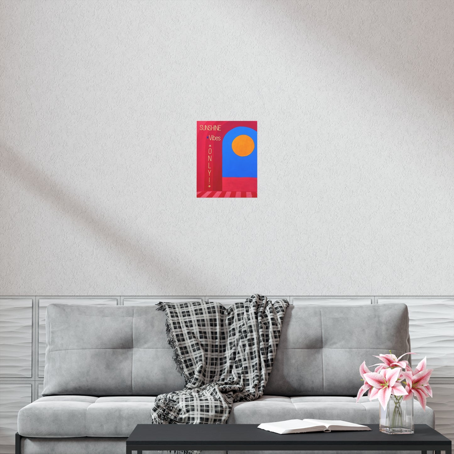 Sunshine.Vibes.Only (poster.)