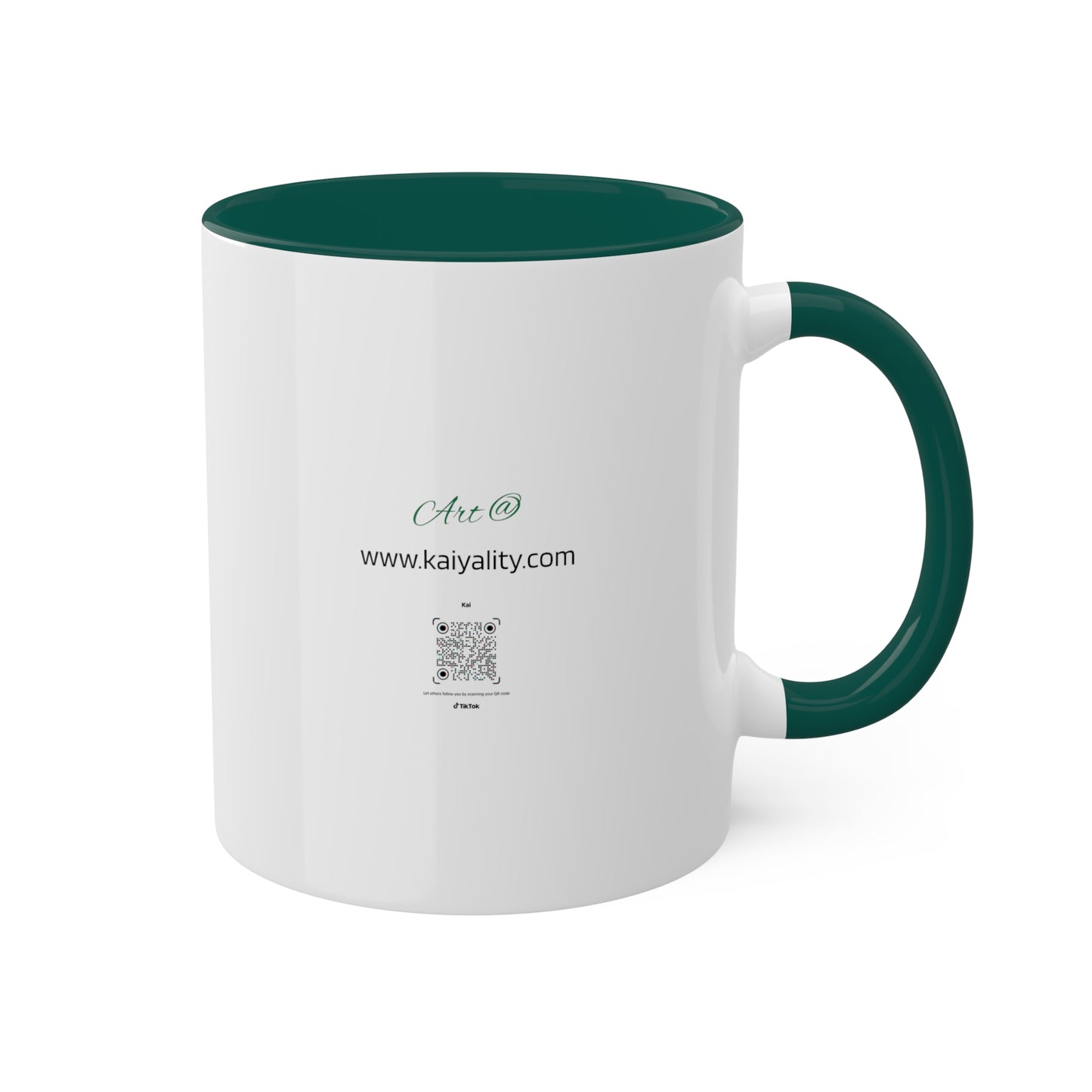 Coffee/Tea Mug (art collection.)