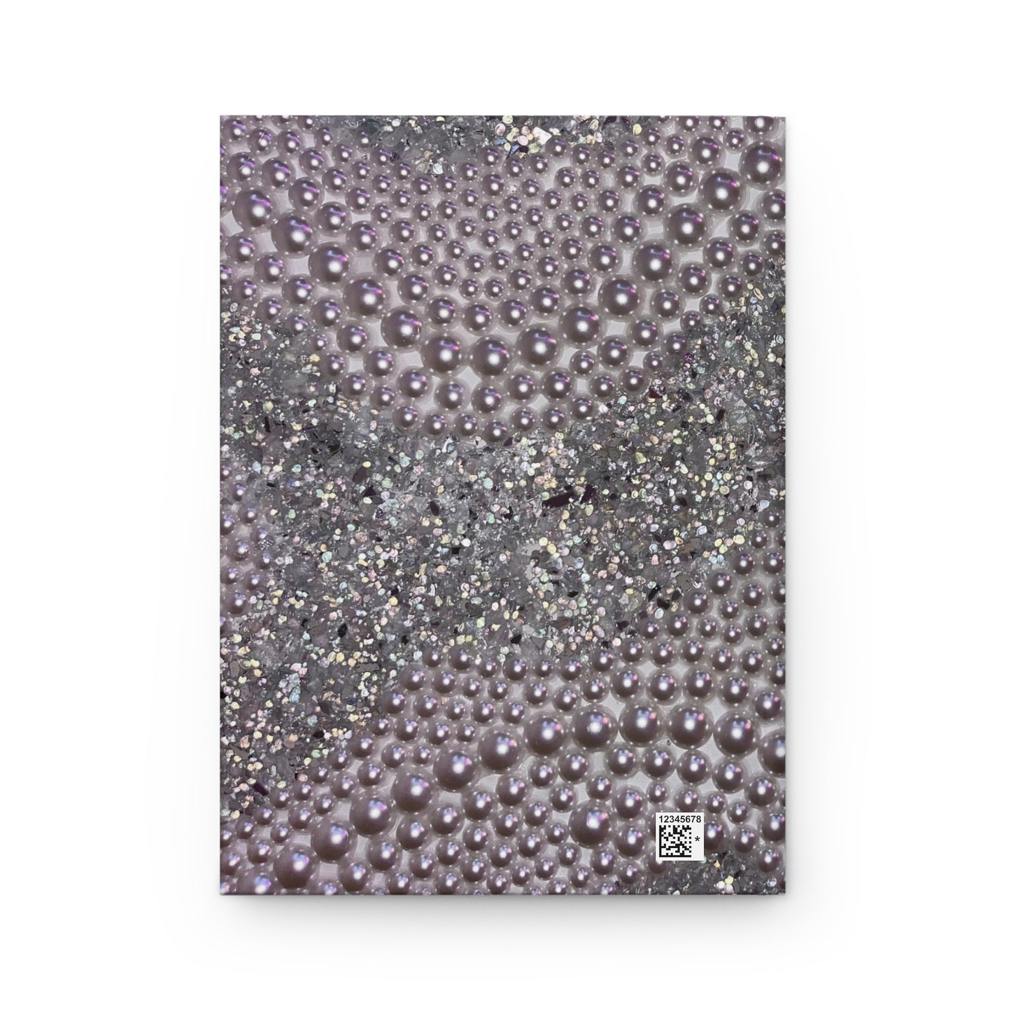 Sister of Pearl (hardcover journal.)