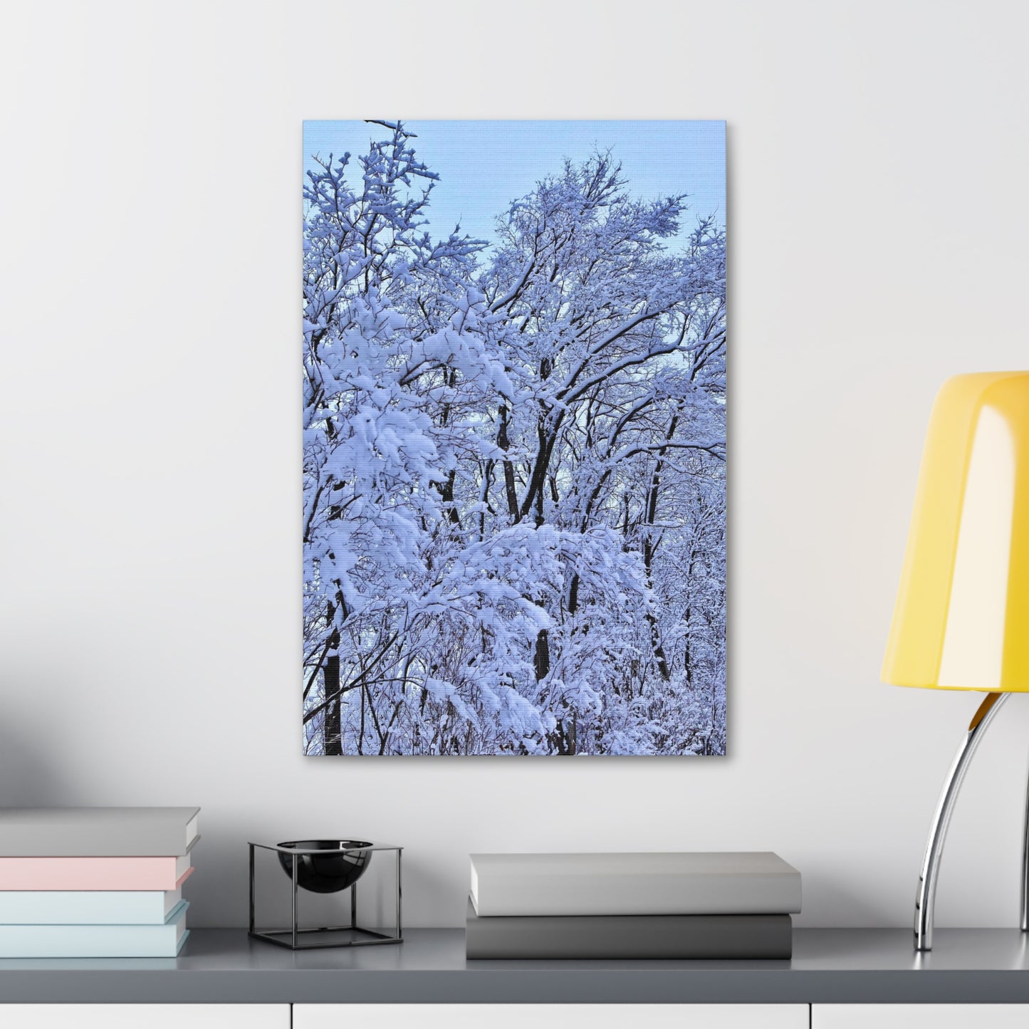 SnowVeil (Canvas Collection.)