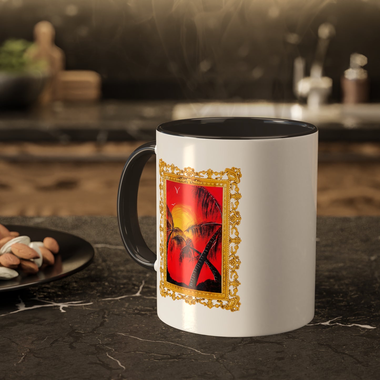 Coffee/Tea Mug (art collection.)