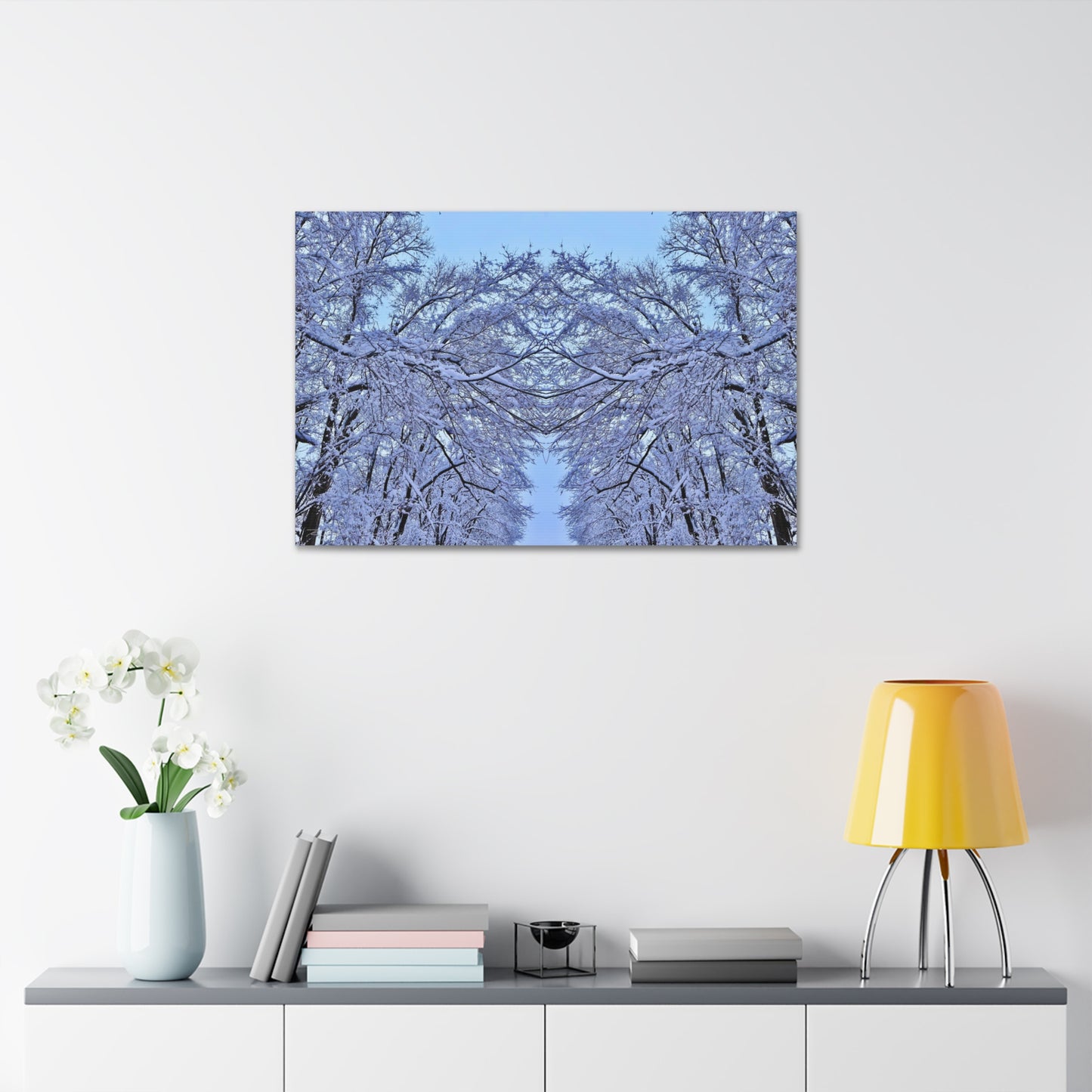 SnowVeil (Canvas Collection.)