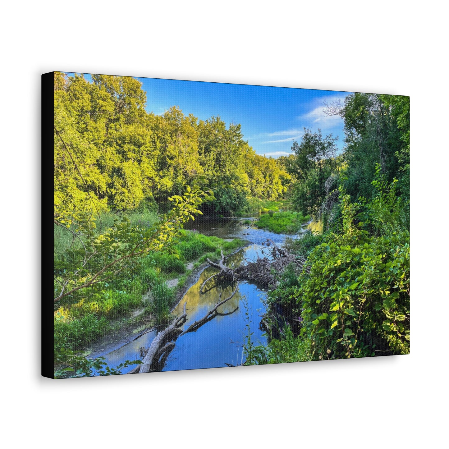 Calm River (photo gallery collection.)