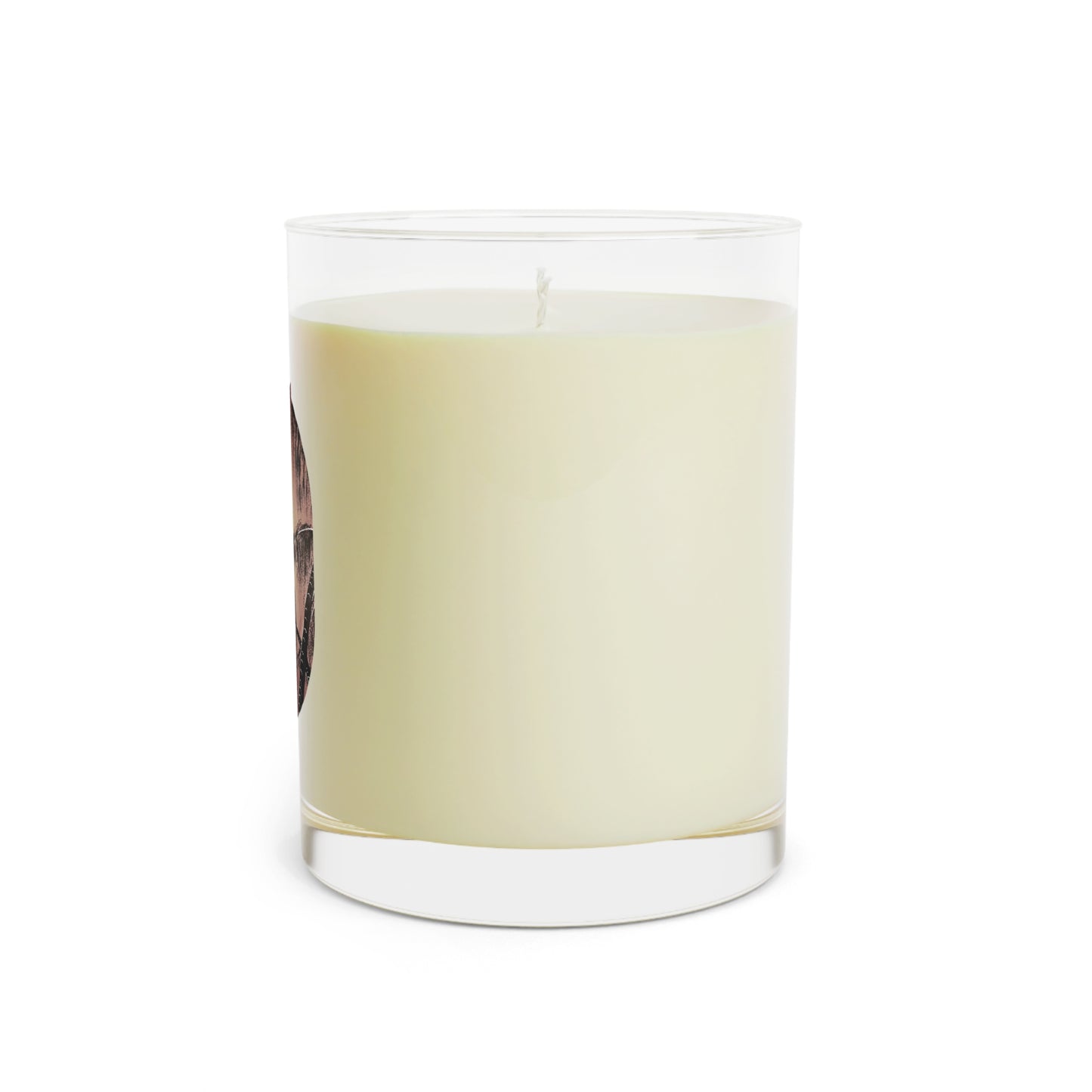 Luxury Scented Candle (Art Label)
