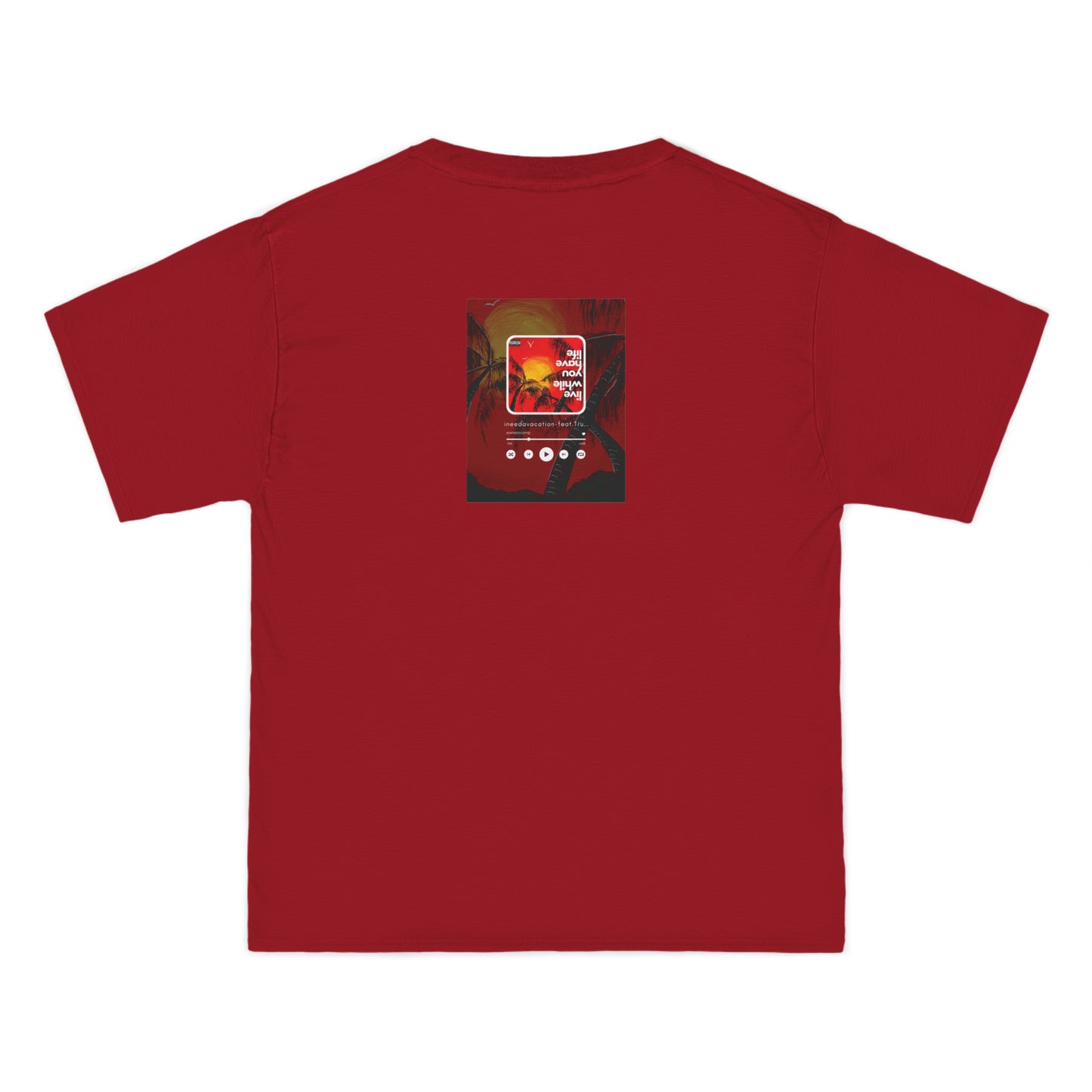 PalmSet (T-Shirt.)