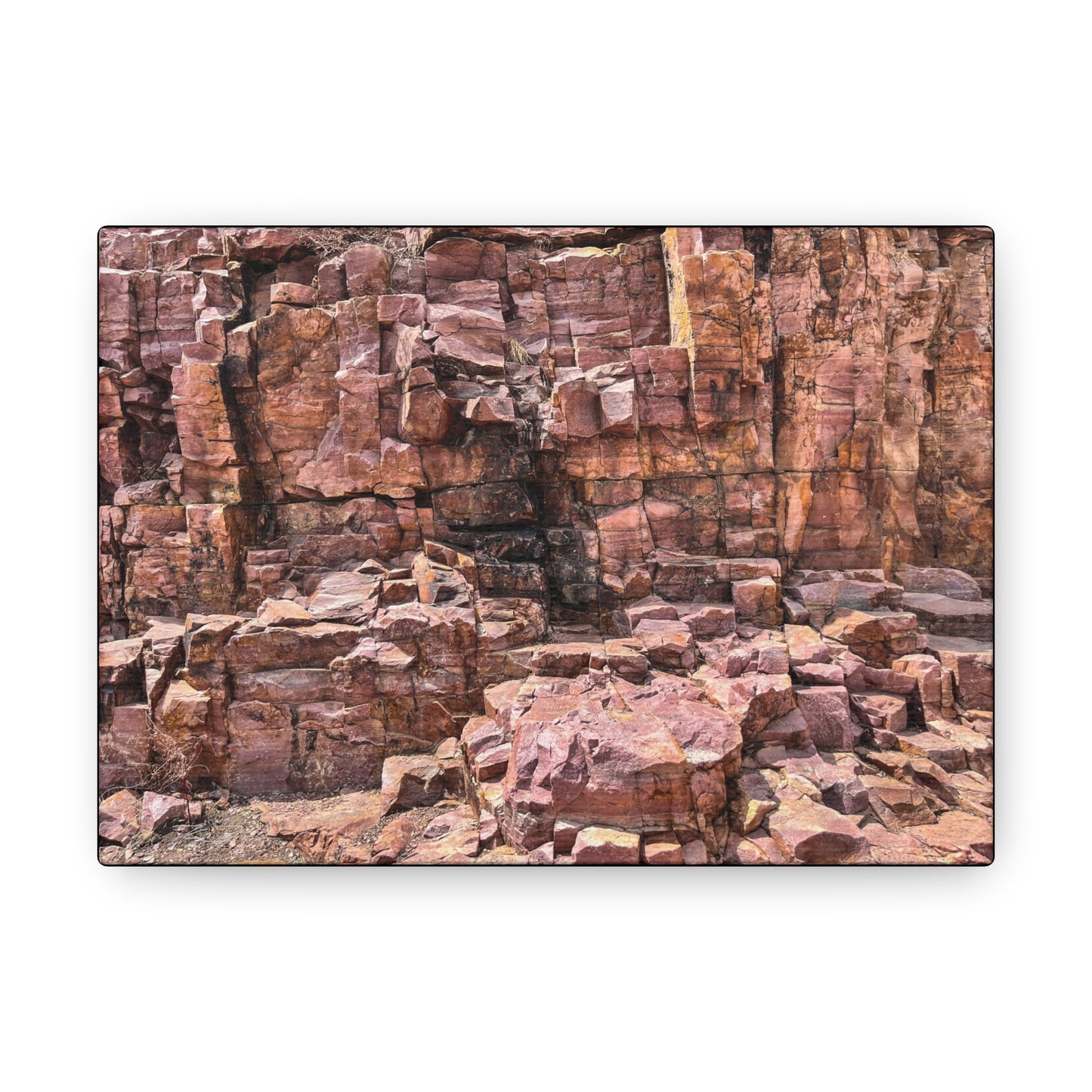 Pink Rock (photo gallery collection.)