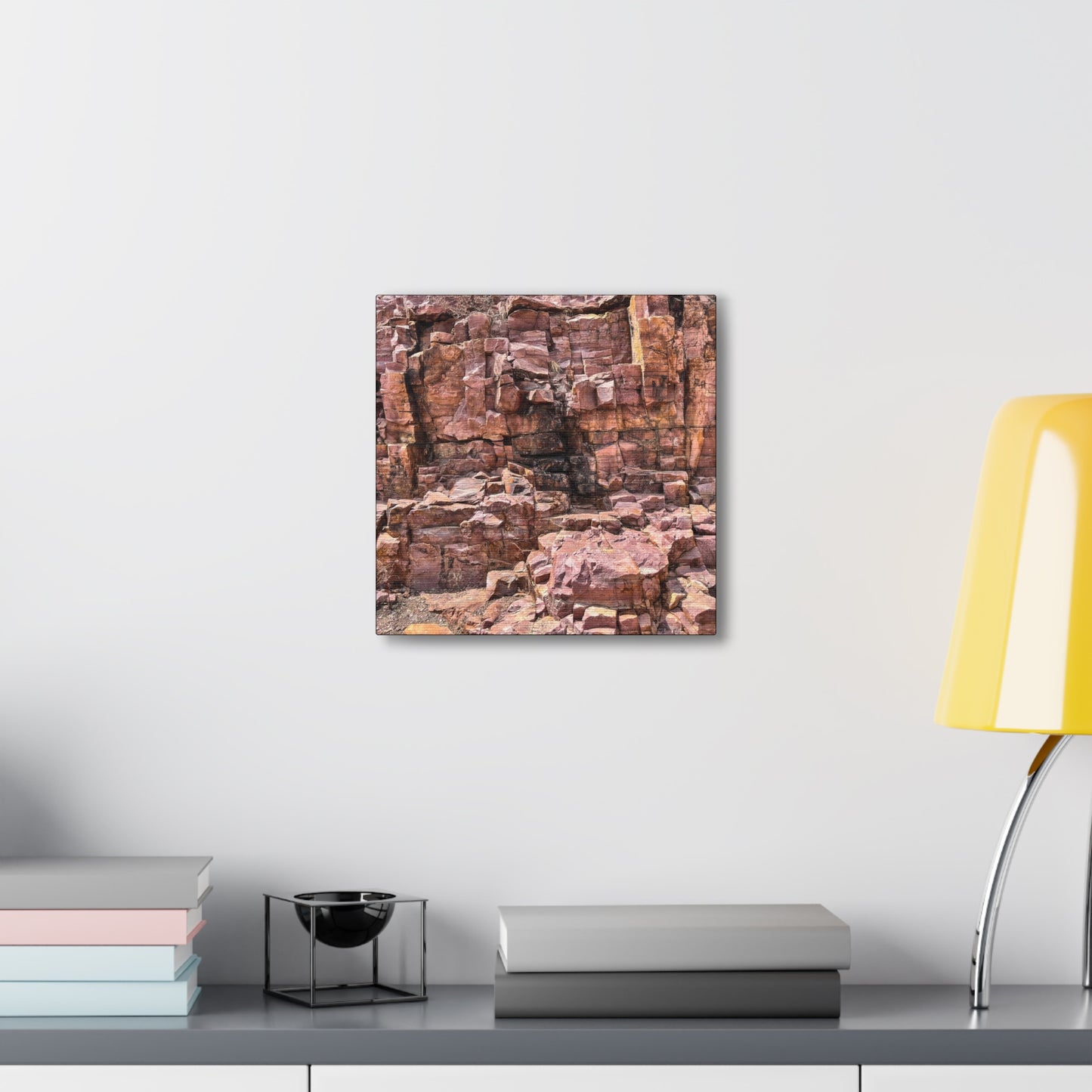 Pink Rock (photo gallery collection.)