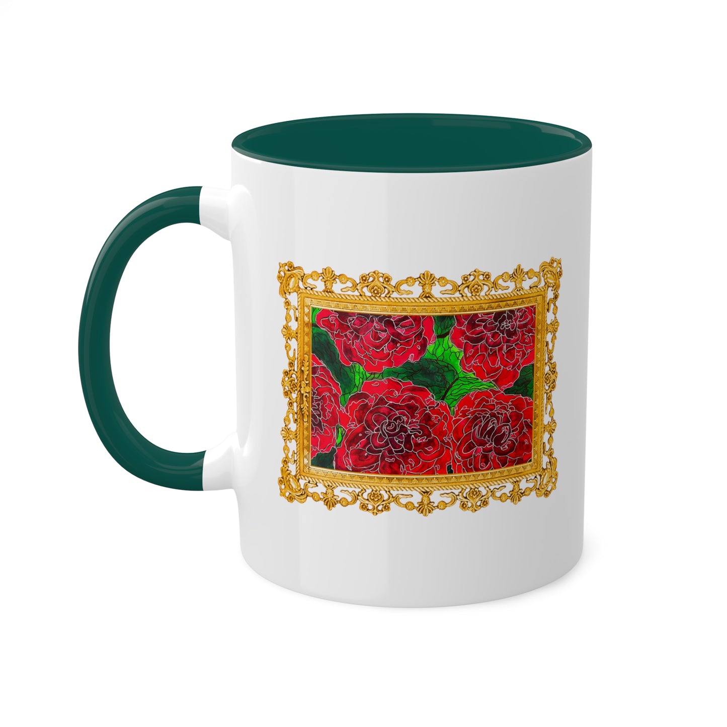 Coffee/Tea Mug (art collection.)