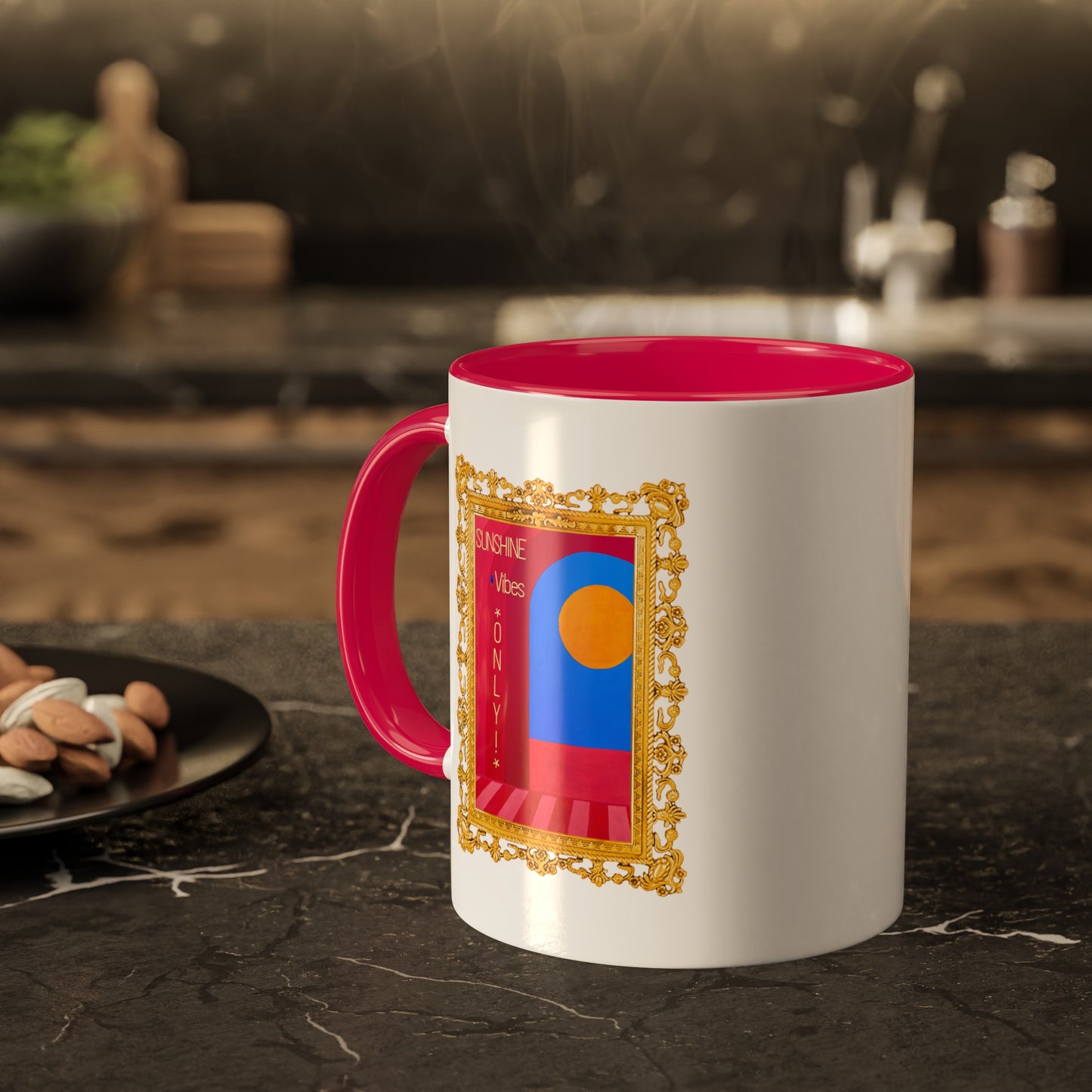 Coffee/Tea Mug (art collection.)