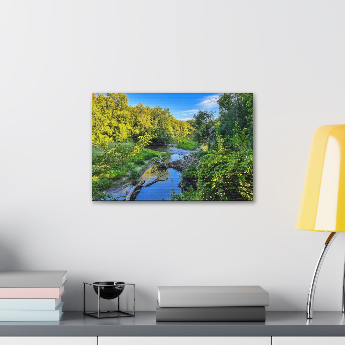 Calm River (photo gallery collection.)
