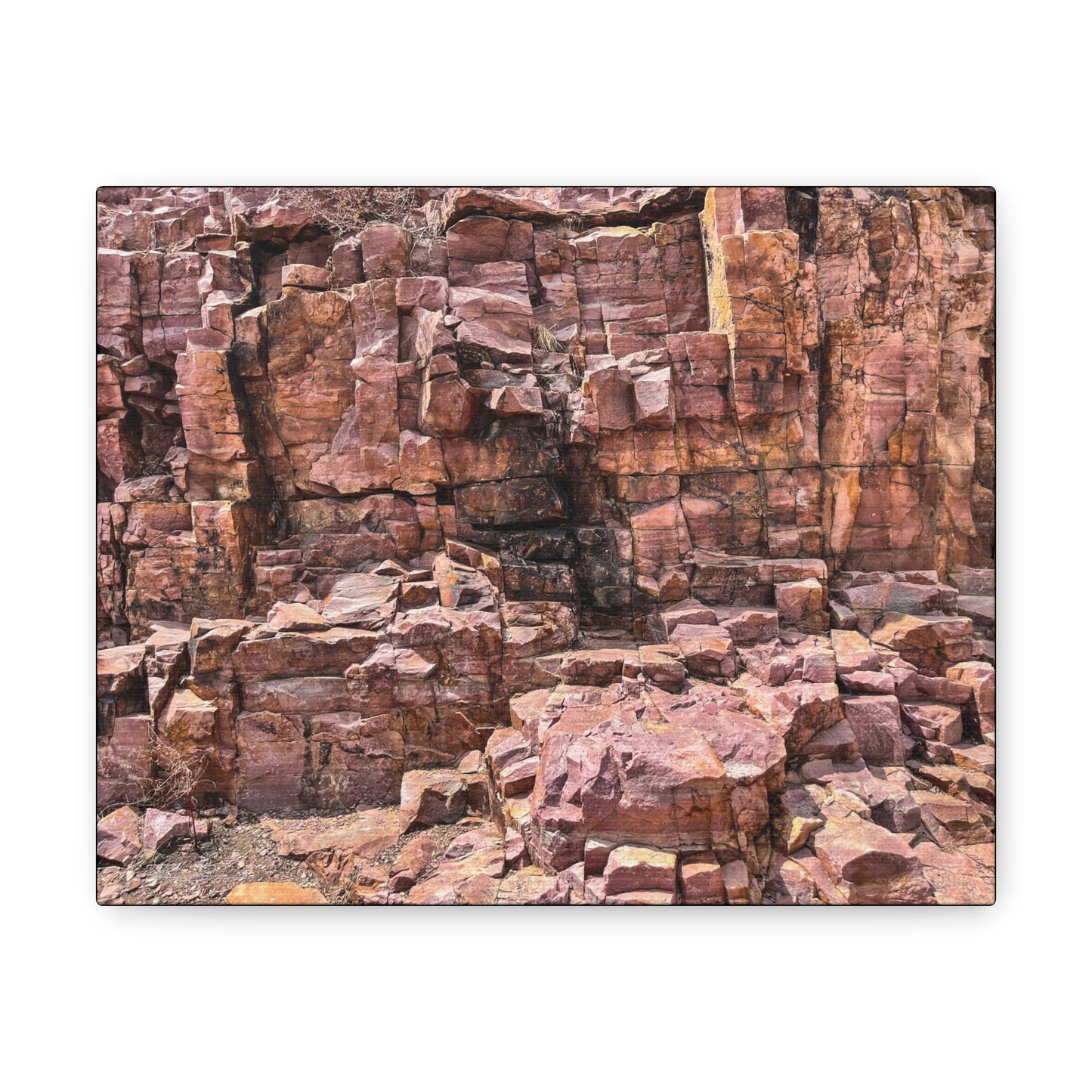 Pink Rock (photo gallery collection.)