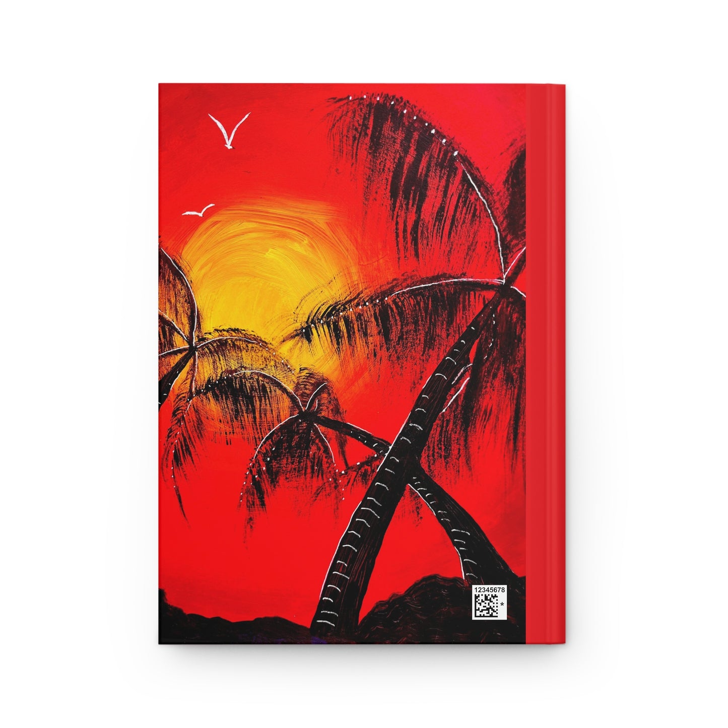 PalmSet Dreams Hardcover Manifest Journal