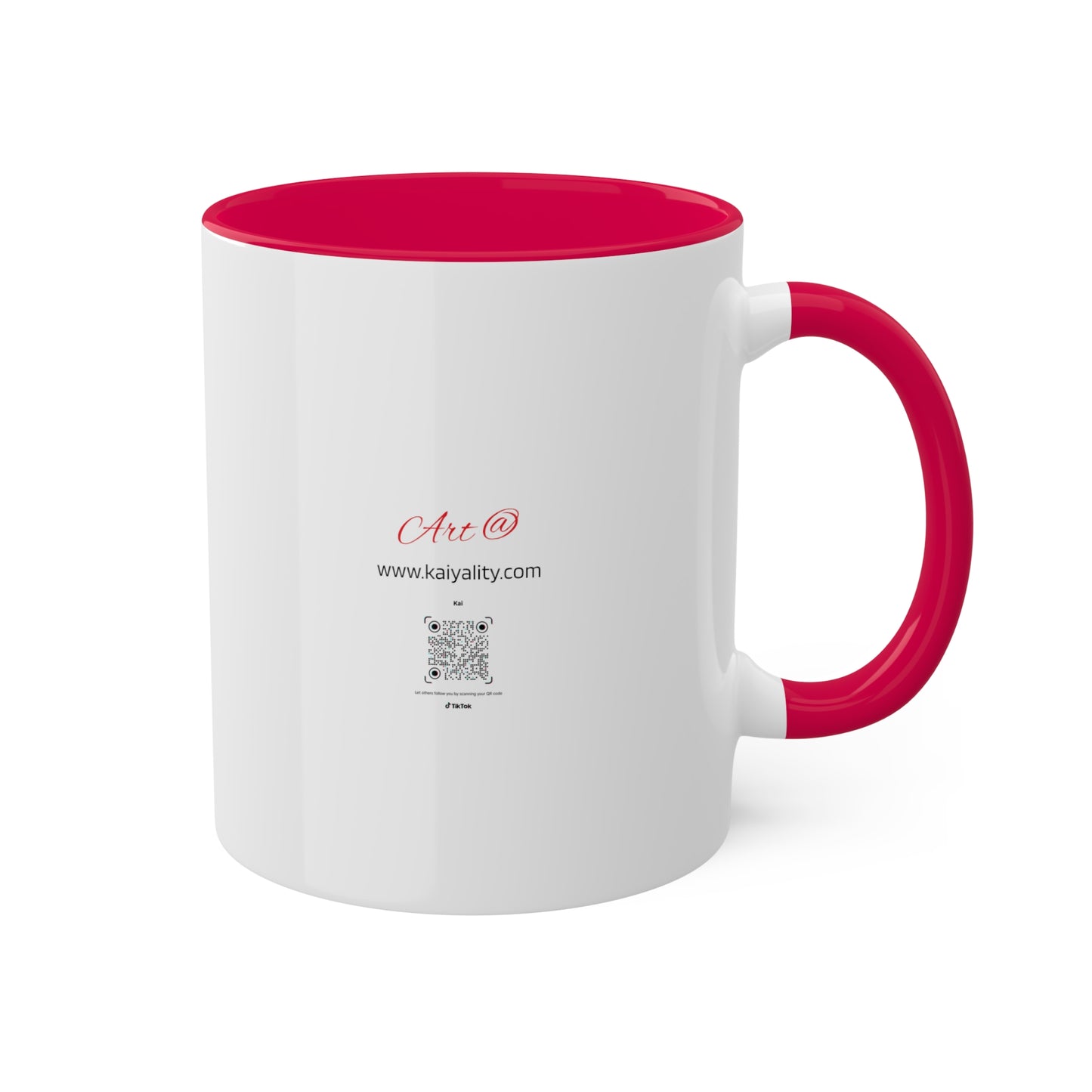 Coffee/Tea Mug (art collection.)