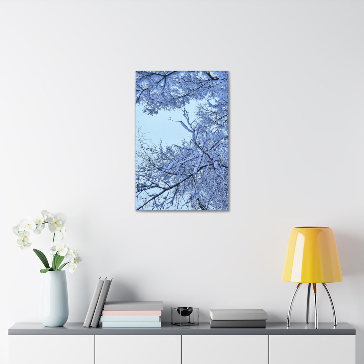 SnowVeil (Canvas Collection.)