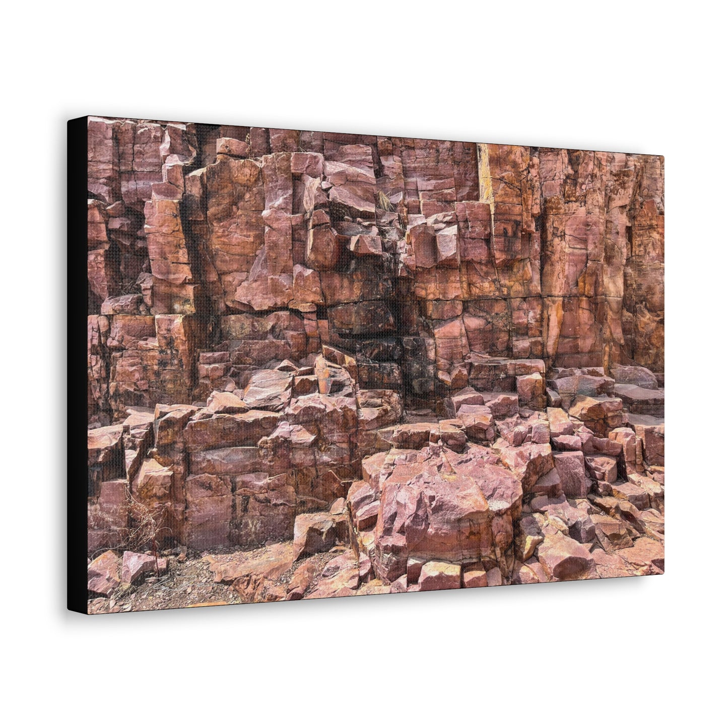 Pink Rock (photo gallery collection.)