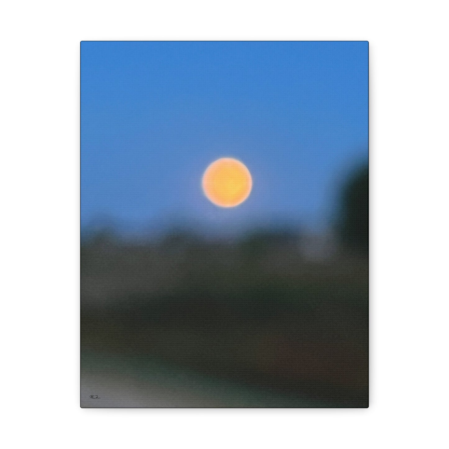 September Moon (photo gallery collection.)