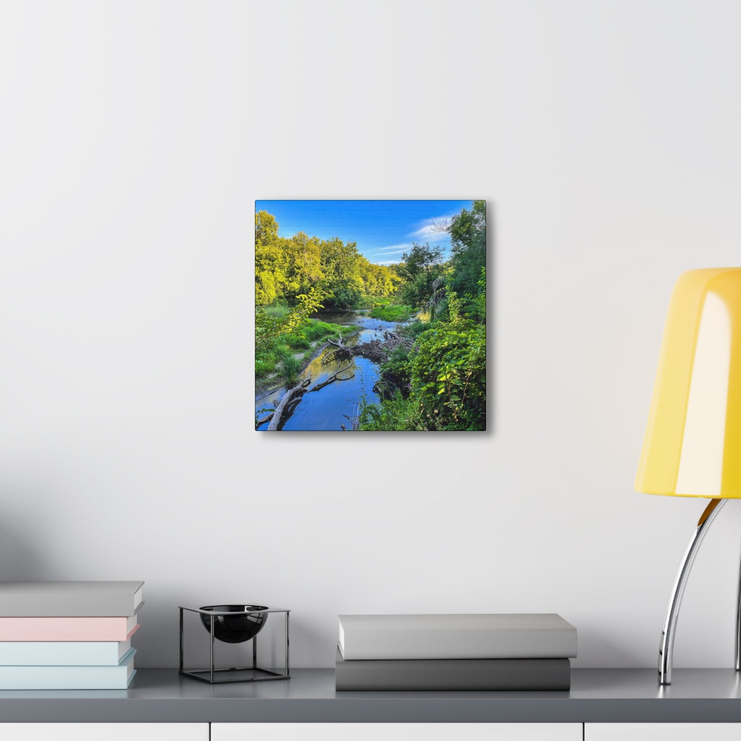 Calm River (photo gallery collection.)