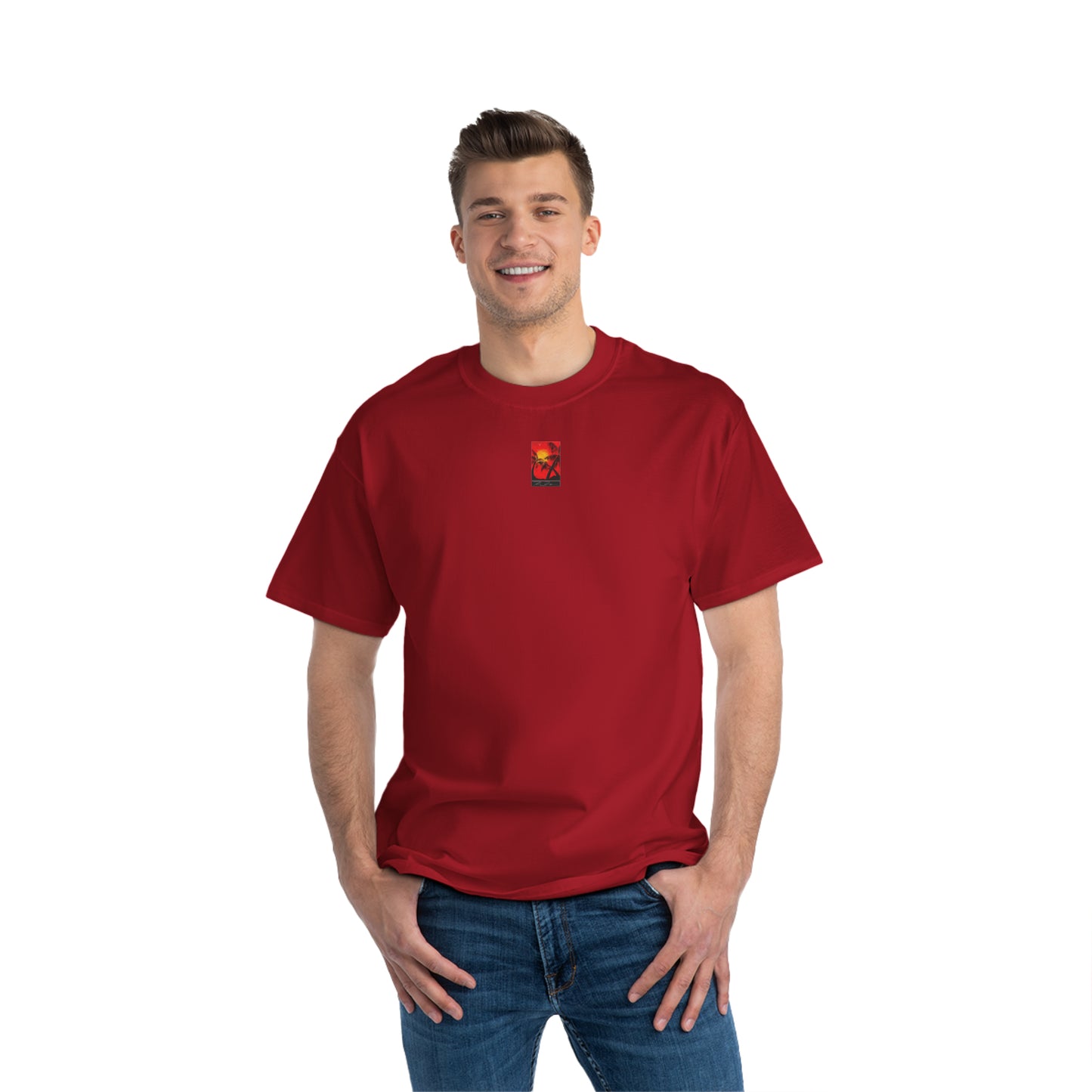 PalmSet (T-Shirt.)