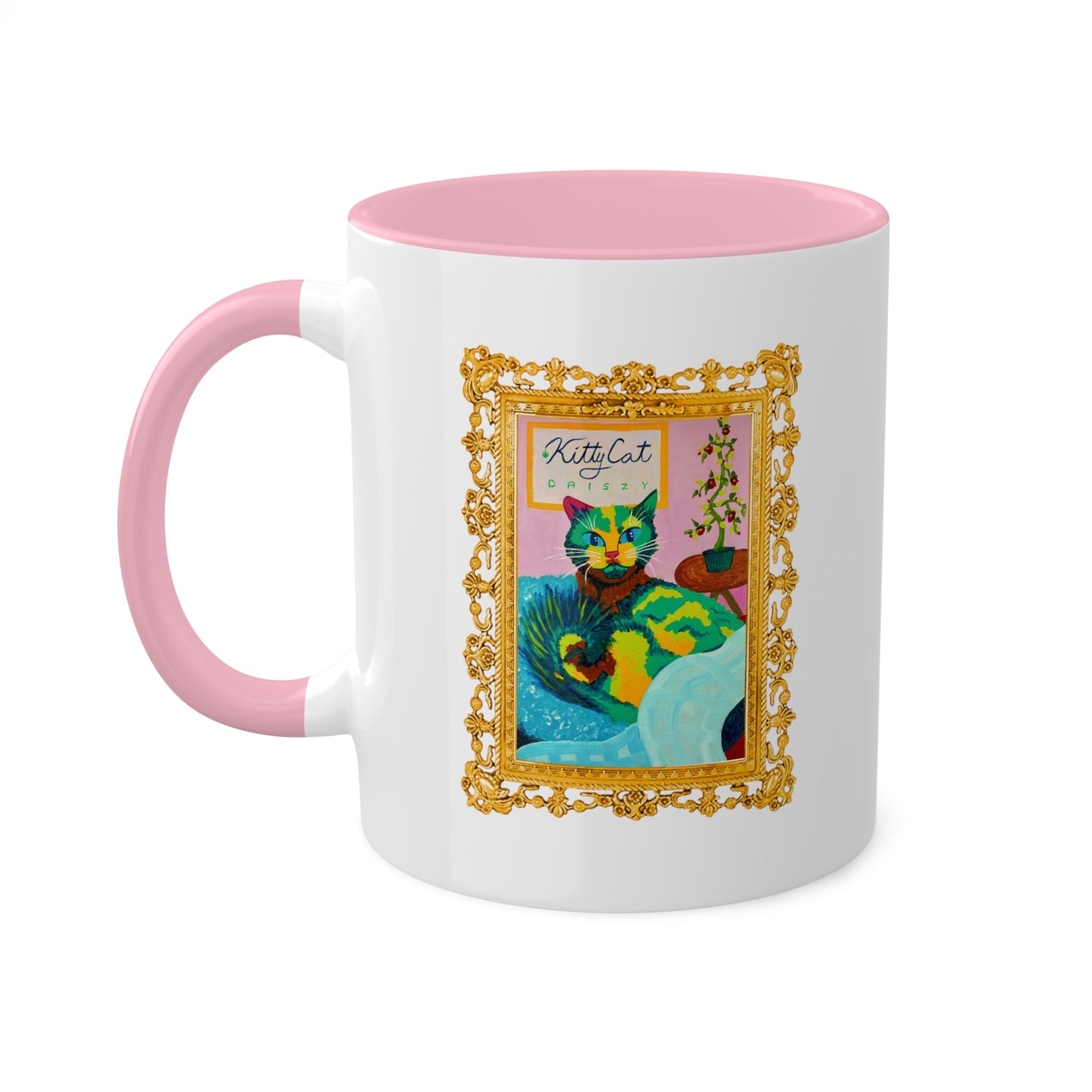 Coffee/Tea Mug (art collection.)