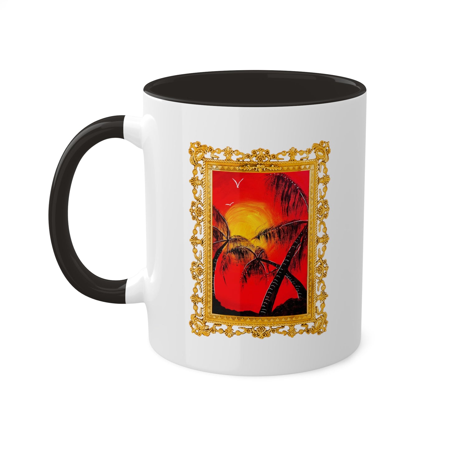 Coffee/Tea Mug (art collection.)