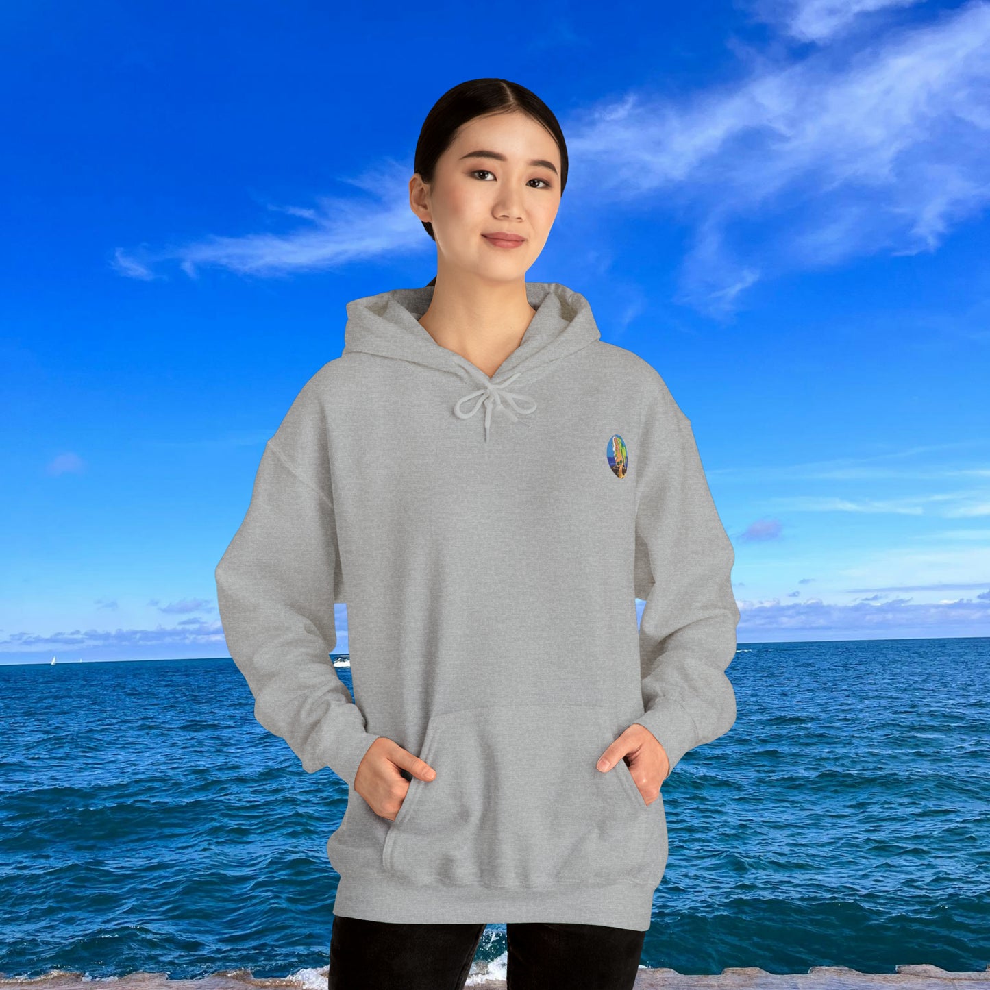 Mermaids Path (hoodie.)
