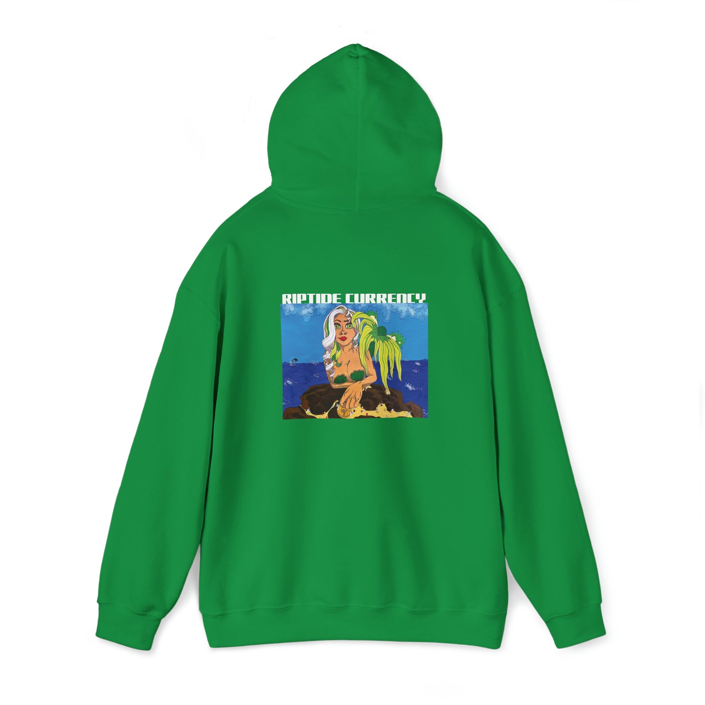 Mermaids Path (hoodie.)