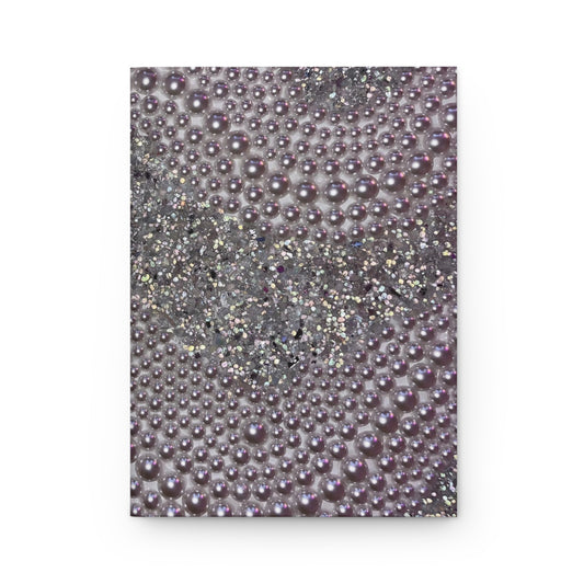 Sister of Pearl (hardcover journal.)