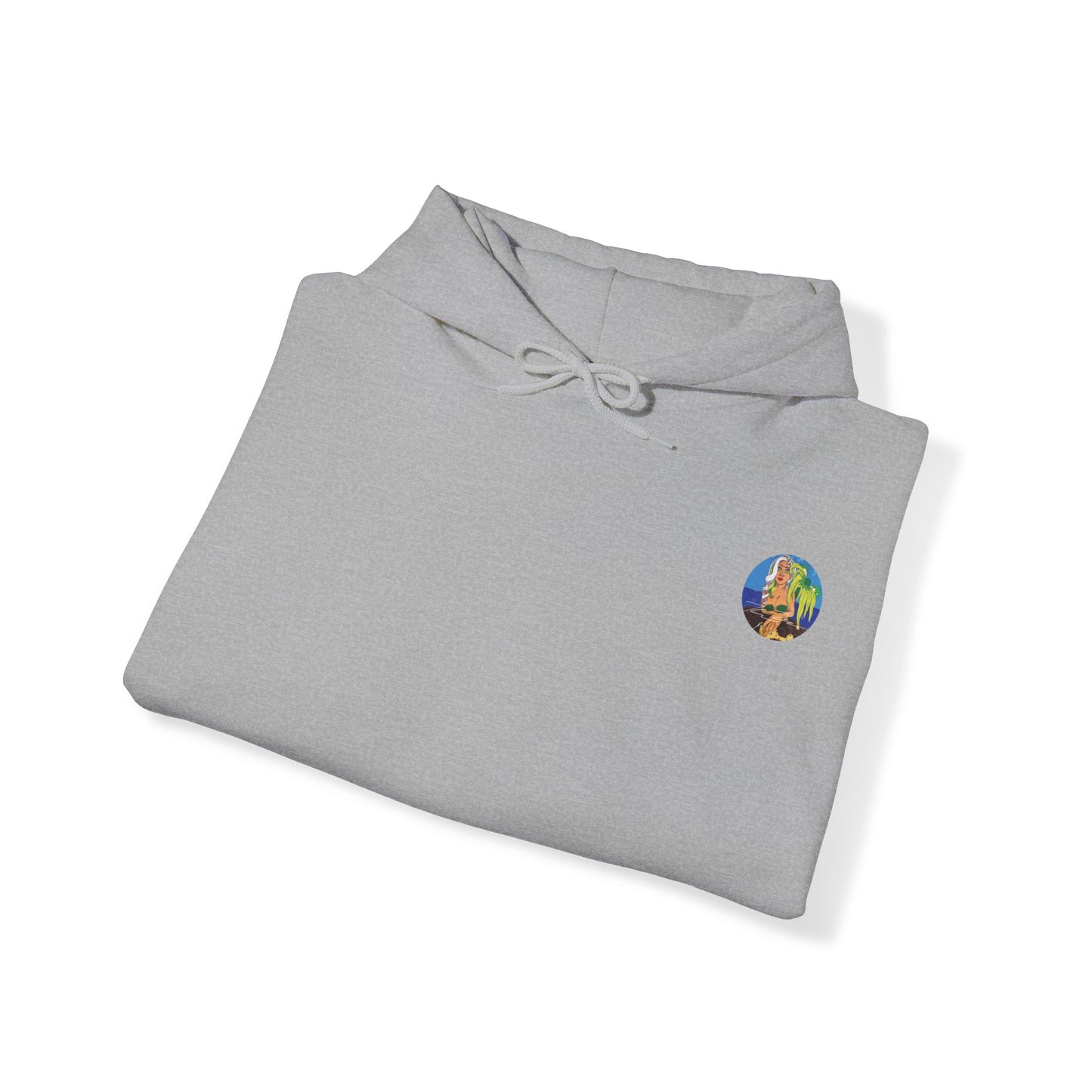 Mermaids Path (hoodie.)